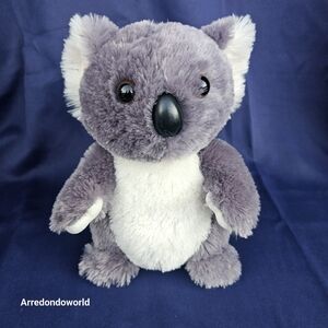 Aurora World Destination Nation Koala Bear Plush 11'